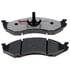 RC10186C by RAYBESTOS - Raybestos R-Line Reman Loaded Coated Caliper