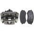 Raybestos RC10218 Disc Brake Caliper Raybestos R-Line Reman Loaded Caliper & Bracket Assy