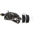 Raybestos RC10253 Disc Brake Caliper Raybestos R-Line Reman Loaded Caliper & Bracket Assy