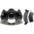 RC10282 by RAYBESTOS - Raybestos R-Line Reman Loaded Caliper