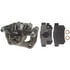 Raybestos RC10322 Disc Brake Caliper Raybestos R-Line Reman Loaded Caliper & Bracket Assy