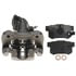 Raybestos RC10330 Disc Brake Caliper Raybestos R-Line Reman Loaded Caliper & Bracket Assy