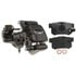 Raybestos RC10330 Disc Brake Caliper Raybestos R-Line Reman Loaded Caliper & Bracket Assy