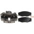 Raybestos RC10441 Disc Brake Caliper Raybestos R-Line Reman Loaded Caliper & Bracket Assy