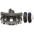 Raybestos RC10463 Disc Brake Caliper Raybestos R-Line Reman Loaded Caliper & Bracket Assy