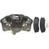 Raybestos RC10463 Disc Brake Caliper Raybestos R-Line Reman Loaded Caliper & Bracket Assy