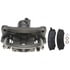 Raybestos RC10464 Disc Brake Caliper Raybestos R-Line Reman Loaded Caliper & Bracket Assy