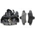 Raybestos RC10540 Disc Brake Caliper Raybestos R-Line Reman Loaded Caliper & Bracket Assy