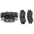 Raybestos RC10641 Disc Brake Caliper Raybestos R-Line Reman Loaded Caliper & Bracket Assy