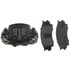 Raybestos RC10641 Disc Brake Caliper Raybestos R-Line Reman Loaded Caliper & Bracket Assy