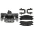 Raybestos RC10686 Disc Brake Caliper Raybestos R-Line Reman Loaded Caliper & Bracket Assy
