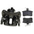 RC10766NS by RAYBESTOS - Raybestos R-Line Reman Loaded Caliper & Bracket Assy