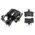 RC10766NS by RAYBESTOS - Raybestos R-Line Reman Loaded Caliper & Bracket Assy
