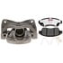 RC10871NS by RAYBESTOS - Raybestos R-Line Reman Loaded Caliper & Bracket Assy