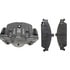 RC10905QS by RAYBESTOS - Raybestos R-Line Reman Loaded Caliper & Bracket Assy