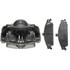 Raybestos RC10906QS Disc Brake Caliper Raybestos R-Line Reman Loaded Caliper & Bracket Assy
