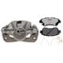 RC10955QS by RAYBESTOS - Raybestos R-Line Reman Loaded Caliper & Bracket Assy