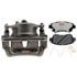 RC10955QS by RAYBESTOS - Raybestos R-Line Reman Loaded Caliper & Bracket Assy