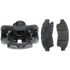 Raybestos RC10949QS Disc Brake Caliper Raybestos R-Line Reman Loaded Caliper & Bracket Assy