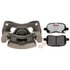 Raybestos RC10972 Disc Brake Caliper Raybestos R-Line Reman Loaded Caliper & Bracket Assy