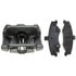 Raybestos RC10991 Disc Brake Caliper Raybestos R-Line Reman Loaded Caliper & Bracket Assy