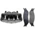 RC11007 by RAYBESTOS - Raybestos R-Line Reman Loaded Caliper & Bracket Assy