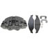 Raybestos RC11012 Disc Brake Caliper Raybestos R-Line Reman Loaded Caliper & Bracket Assy