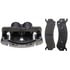 Raybestos RC11022QS Disc Brake Caliper Raybestos R-Line Reman Loaded Caliper & Bracket Assy