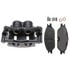 Raybestos RC11041 Disc Brake Caliper Raybestos R-Line Reman Loaded Caliper & Bracket Assy