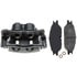 Raybestos RC11042 Disc Brake Caliper Raybestos R-Line Reman Loaded Caliper & Bracket Assy