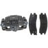 Raybestos RC11082 Disc Brake Caliper Raybestos R-Line Reman Loaded Caliper & Bracket Assy