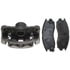 Raybestos RC11094NS Disc Brake Caliper Raybestos R-Line Reman Loaded Caliper & Bracket Assy