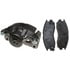 Raybestos RC11094NS Disc Brake Caliper Raybestos R-Line Reman Loaded Caliper & Bracket Assy