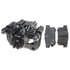 Raybestos RC11124 Disc Brake Caliper Raybestos R-Line Reman Loaded Caliper & Bracket Assy