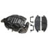 Raybestos RC11134QS Disc Brake Caliper Raybestos R-Line Reman Loaded Caliper & Bracket Assy
