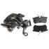 RC11165 by RAYBESTOS - Raybestos R-Line Reman Loaded Caliper & Bracket Assy