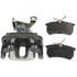 RC11166 by RAYBESTOS - Raybestos R-Line Reman Loaded Caliper & Bracket Assy