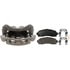 Raybestos RC11203 Disc Brake Caliper Raybestos R-Line Reman Loaded Caliper & Bracket Assy