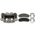 Raybestos RC11204 Disc Brake Caliper Raybestos R-Line Reman Loaded Caliper & Bracket Assy