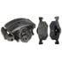 Raybestos RC11205 Disc Brake Caliper Raybestos R-Line Reman Loaded Caliper & Bracket Assy
