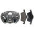 Raybestos RC11235 Disc Brake Caliper Raybestos R-Line Reman Loaded Caliper & Bracket Assy