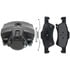 Raybestos RC11222 Disc Brake Caliper Raybestos R-Line Reman Loaded Caliper