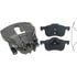 Raybestos RC11231 Disc Brake Caliper Raybestos R-Line Reman Loaded Caliper