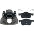 Raybestos RC11232 Disc Brake Caliper Raybestos R-Line Reman Loaded Caliper