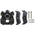 Raybestos RC11243 Disc Brake Caliper Raybestos R-Line Reman Loaded Caliper