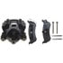 Raybestos RC11243 Disc Brake Caliper Raybestos R-Line Reman Loaded Caliper