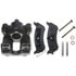 Raybestos RC11244 Disc Brake Caliper Raybestos R-Line Reman Loaded Caliper