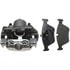 Raybestos RC11249 Disc Brake Caliper Raybestos R-Line Reman Loaded Caliper & Bracket Assy