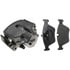 Raybestos RC11249 Disc Brake Caliper Raybestos R-Line Reman Loaded Caliper & Bracket Assy