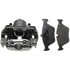 Raybestos RC11250 Disc Brake Caliper Raybestos R-Line Reman Loaded Caliper & Bracket Assy